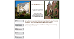 Desktop Screenshot of davidjwagnerllc.com